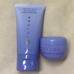 Tatcha Dewy Cleanse + Hydrate Duo